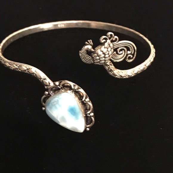 Jewelry - Larimar Cuff